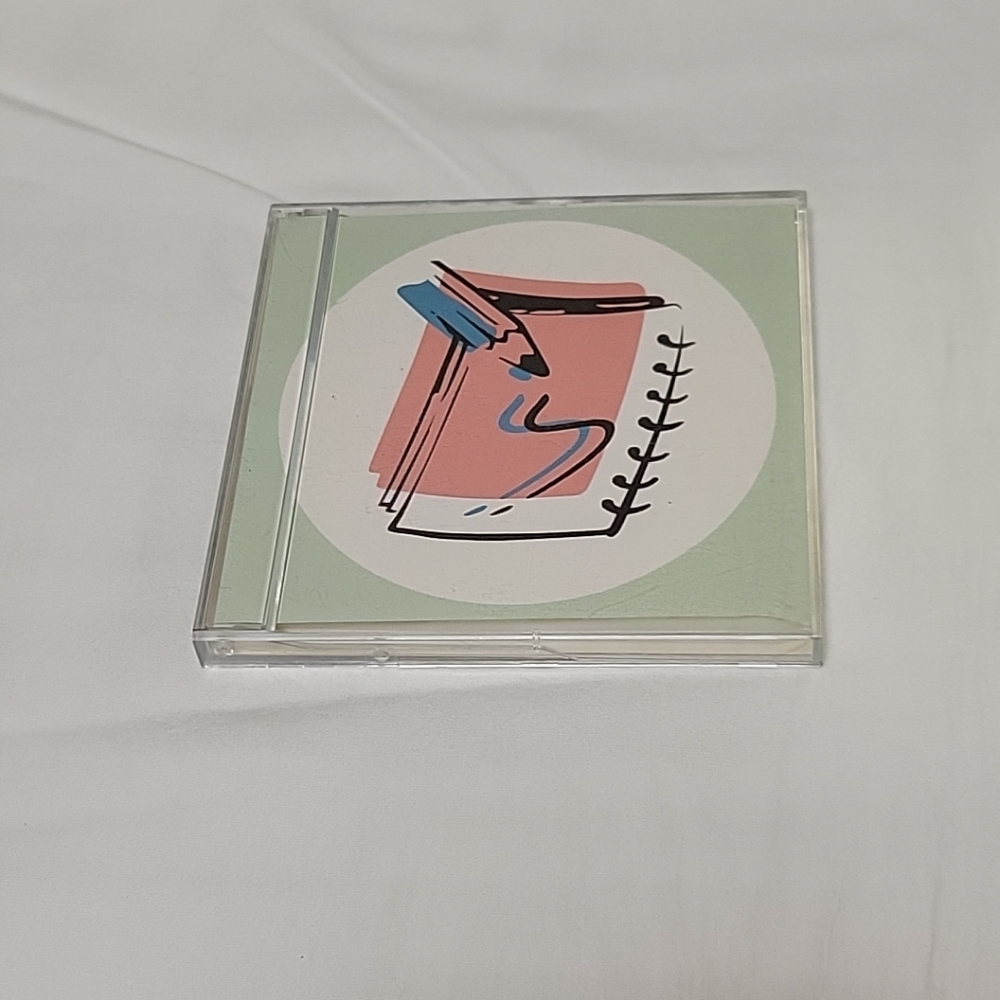 Brother Bernina Rewritable Embroidery Designs Card Made In Japan